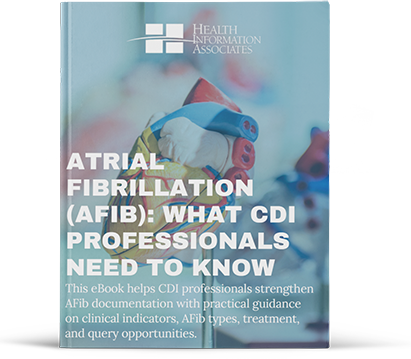 Afib eBook Cover