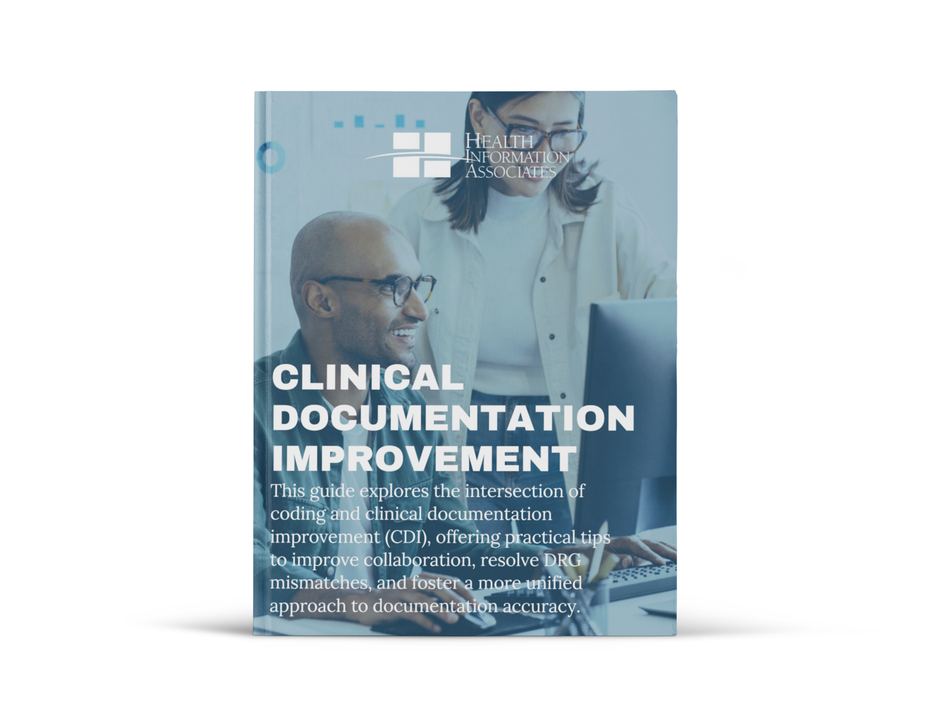 Clinical Documentation Improvement placeit cover Clinical Documentation Improvement placeit cover
