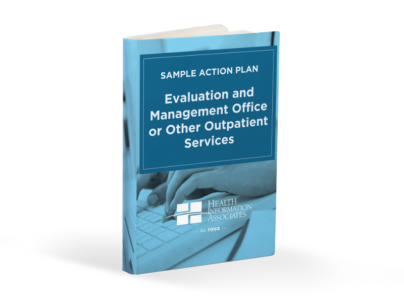 EM Office or Other Outpatient Services Sample Action Plan EM Office or Other Outpatient Services Sample Action Plan