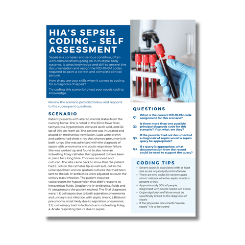 Resources - Medical Coding Resources, White Papers, E-Books, Guides