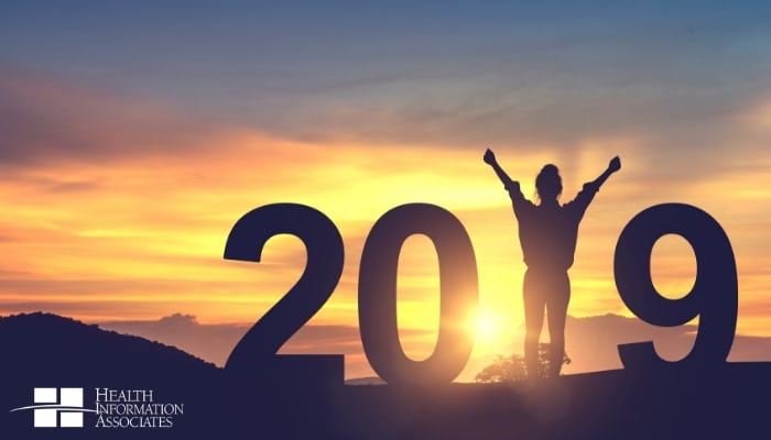 New Years Resolutions with ICD10 Codes