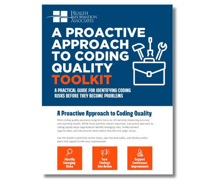 Proactive Approach to Coding Quality Preview Cover