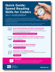 Resources Speed Reading Cover