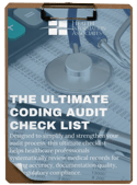 The Ultimate Coding Audit Checklist Clip Board