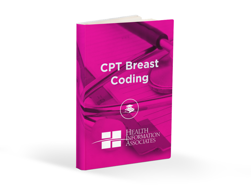 CPT Breast Coding eBook