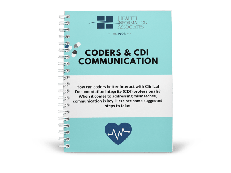 Coder and CDI Communication