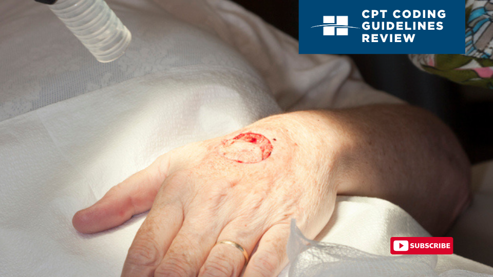 CPT Coding Guidelines Review: Skin Replacement Surgery