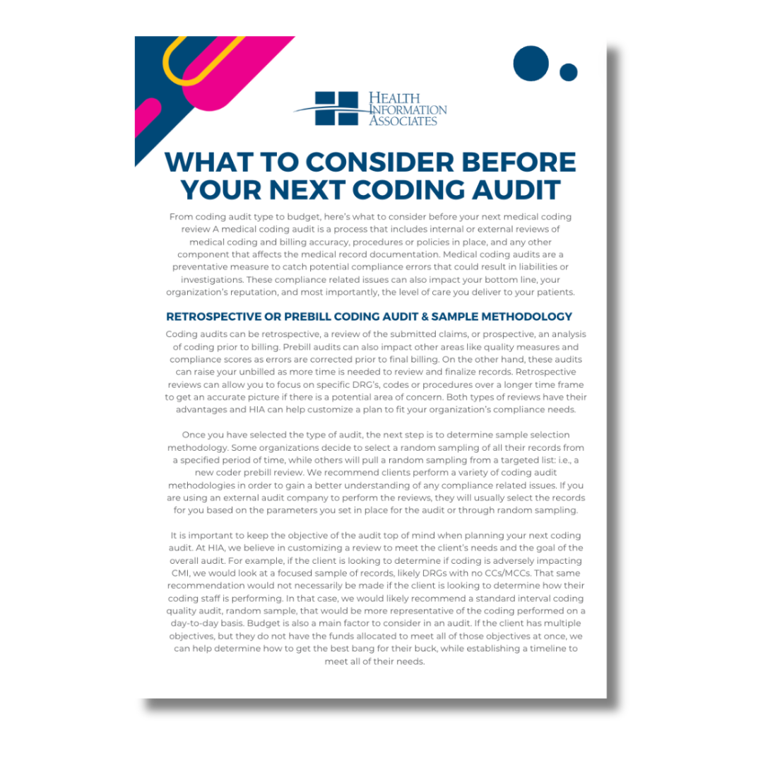 Free Download What to Consider Before your Next Coding Audit
