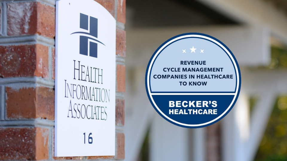 HIA Named to Becker’s 2026 “RCM Companies to Know” List 