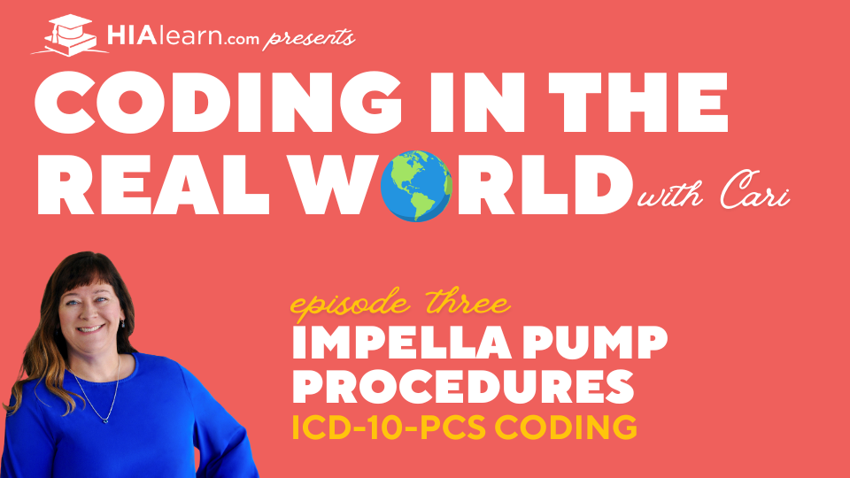 Impella Pump Procedures - ICD-10-PCS Coding