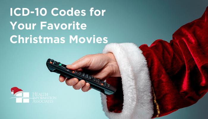ICD-10 Codes for Your Favorite Christmas Movies