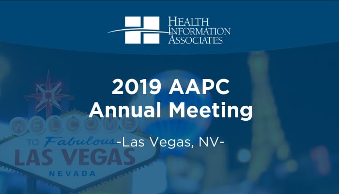 AAPC HealthCon 2019