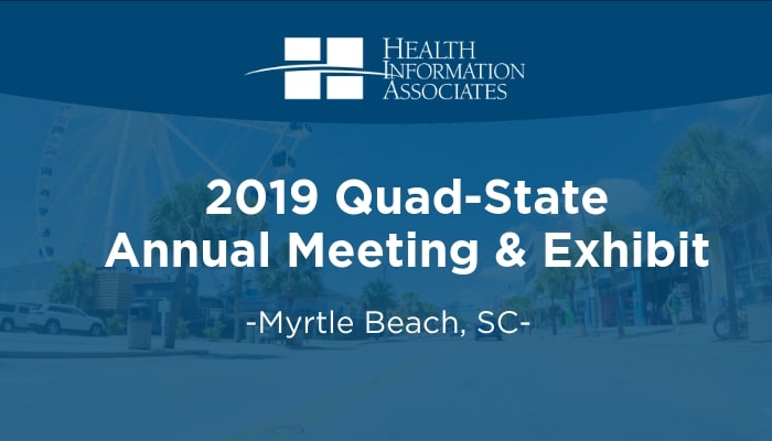 2019 Quad-State Annual Meeting & Exhibit