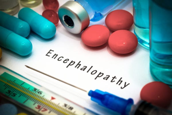 Encephalopathy