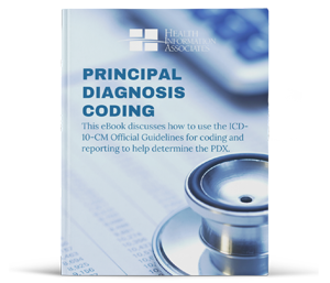 Principal Diagnosis Coding Ebook Cover