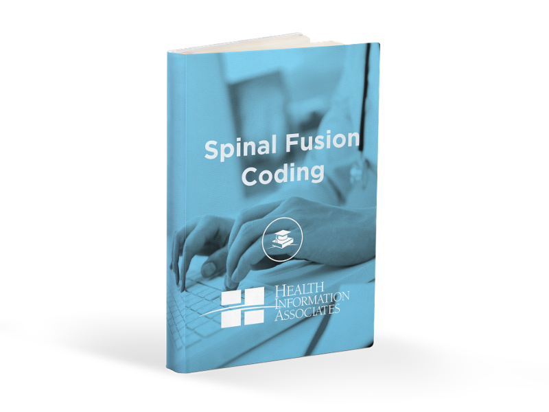 Spinal Fusion Coding eBook