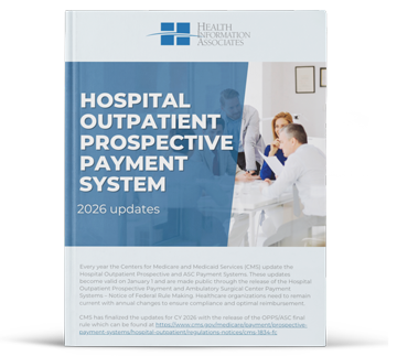 FY 2026 Hospital Outpatient Prospective Payment System