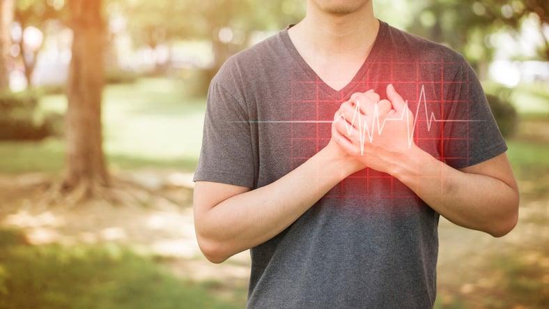 HFpEF- Heart failure with preserved ejection fraction (diastolic heart failure); HFrEF- Heart failure with reduced ejection fraction (systolic heart failure).